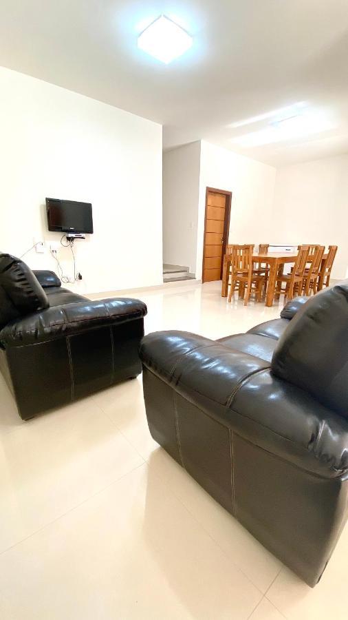 Apartmán Temporada Escarpas Capitólio Exteriér fotografie