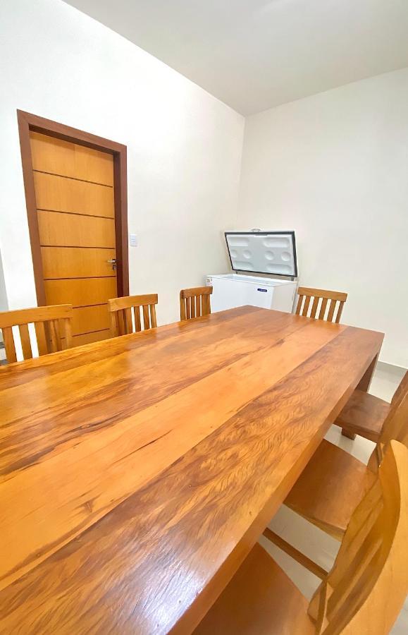 Apartmán Temporada Escarpas Capitólio Exteriér fotografie